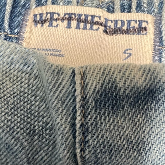 FreePeople WE THE FREE: OSLO Low Rise Oversized Jogger(NWT) - Picture 10 of 13